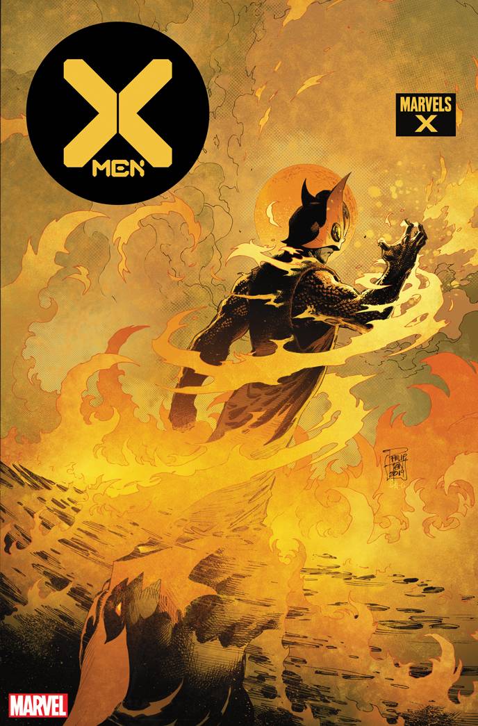 X-Men #6B