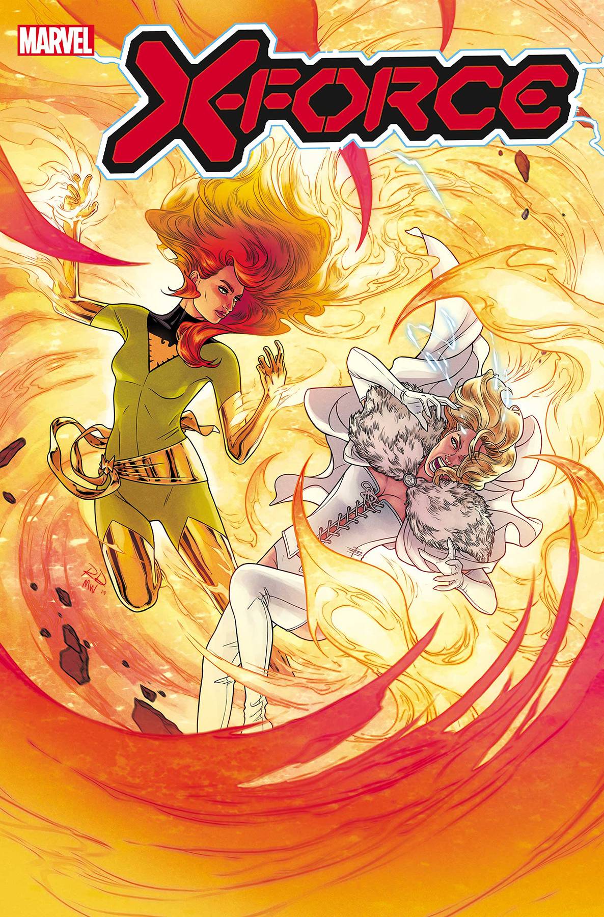 X-Force #5B