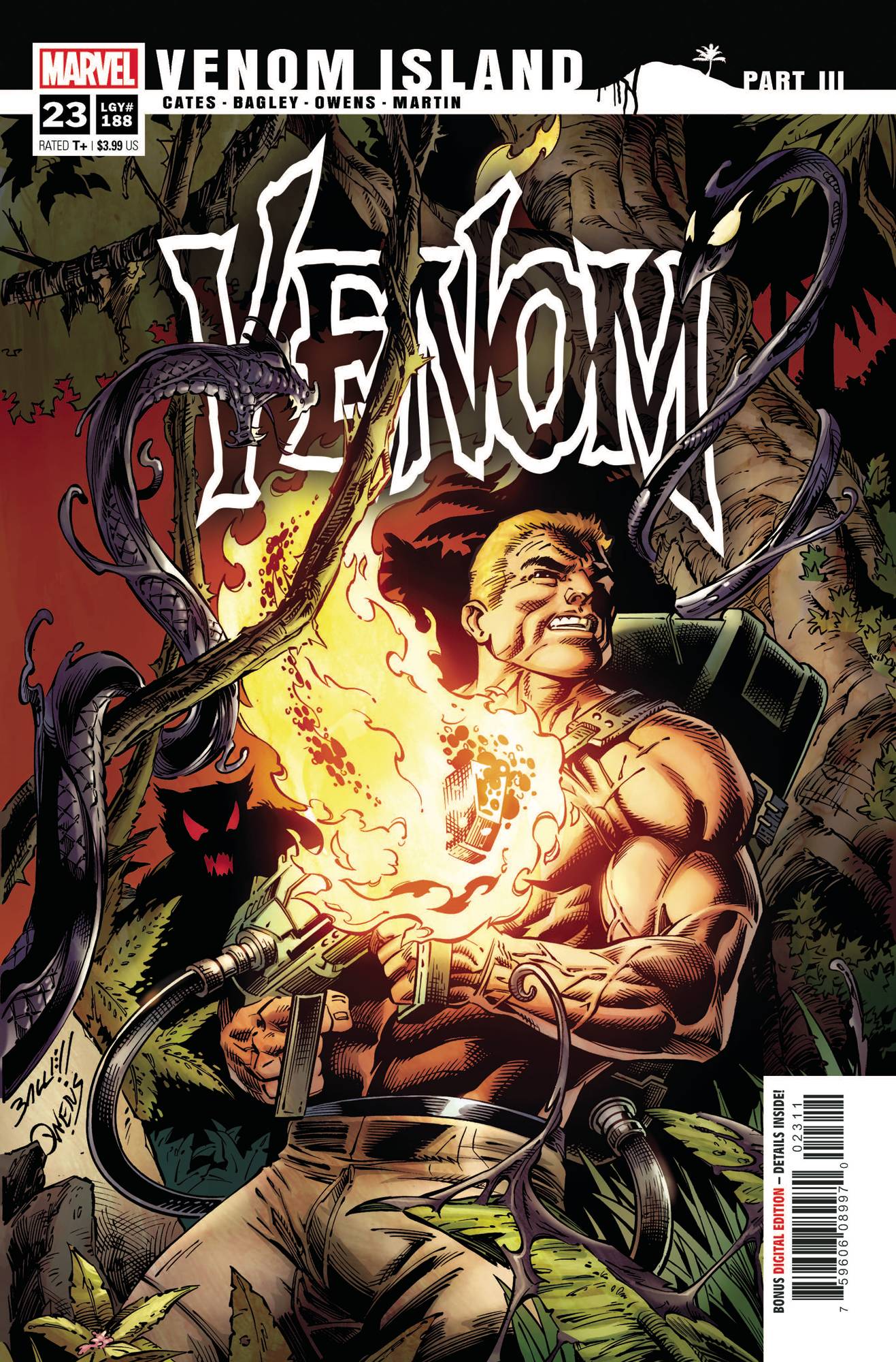Venom #23A