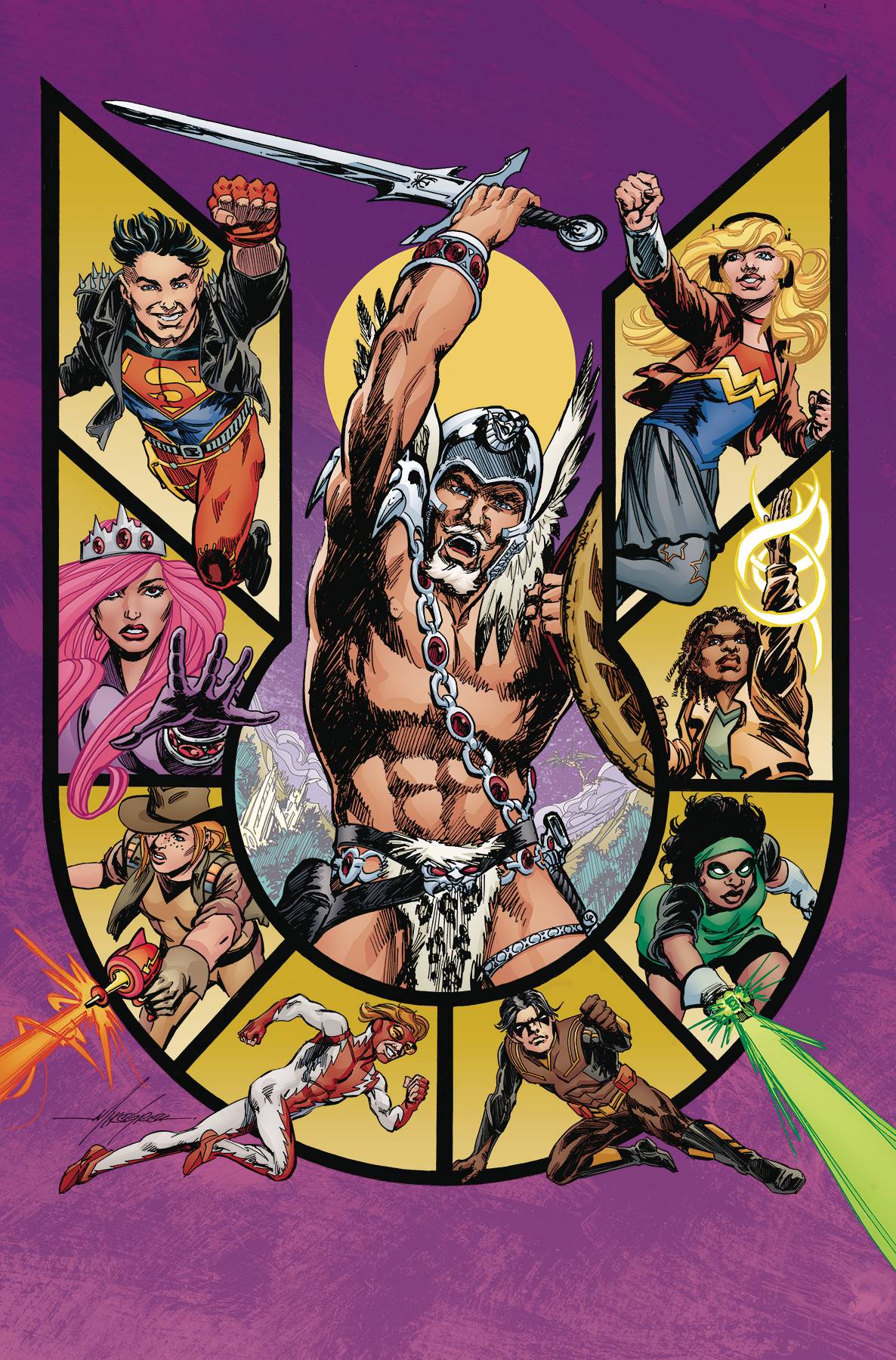 Young Justice #13B
