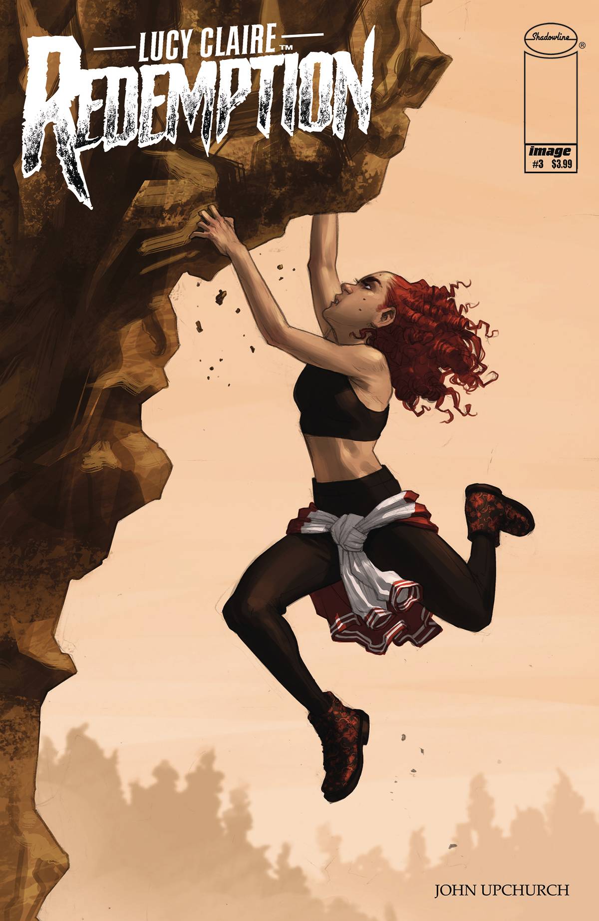 Lucy Claire Redemption #3A