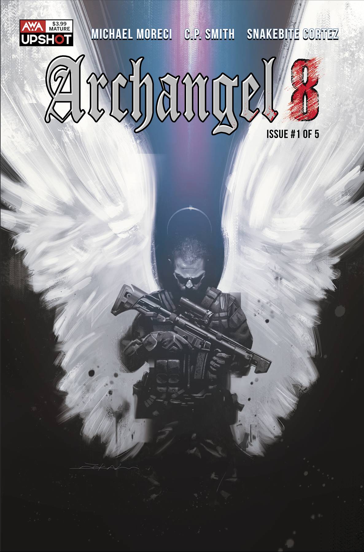 Archangel 8 #1