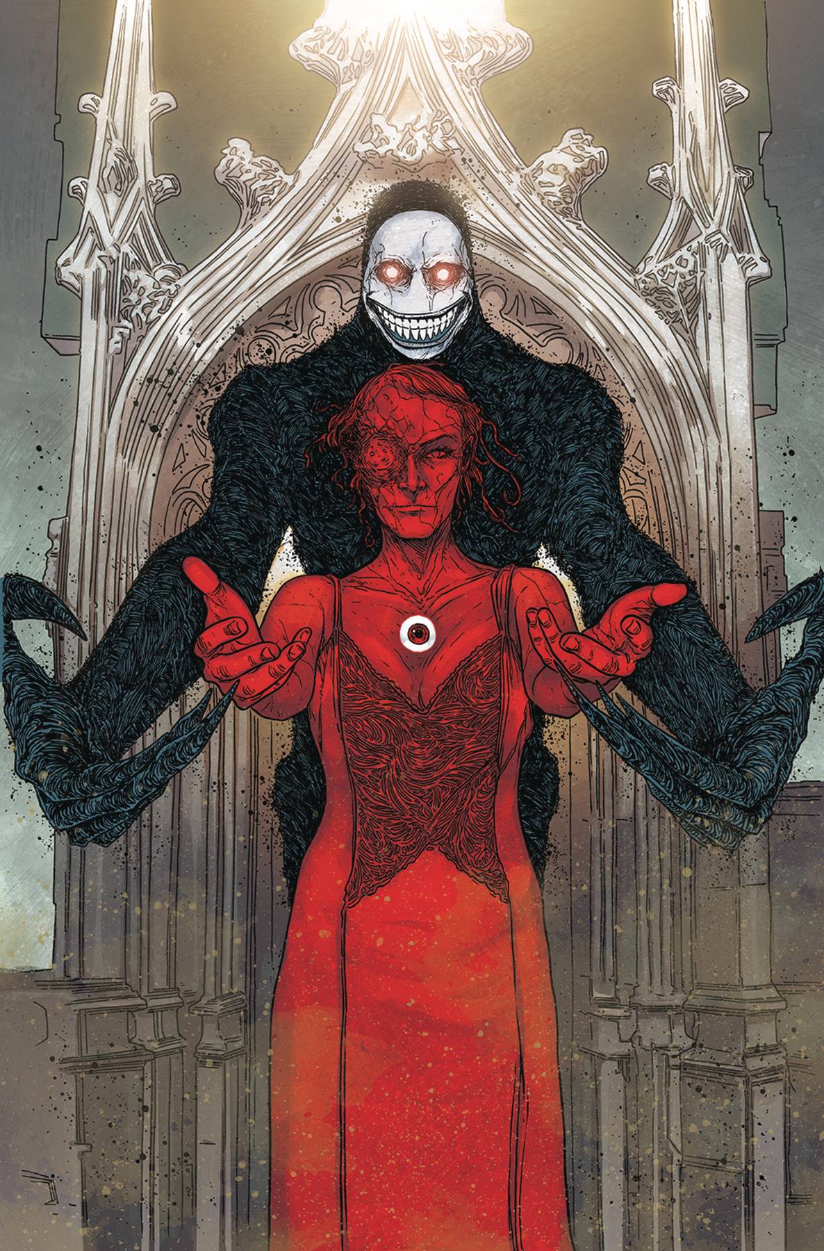 Red Mother #5A