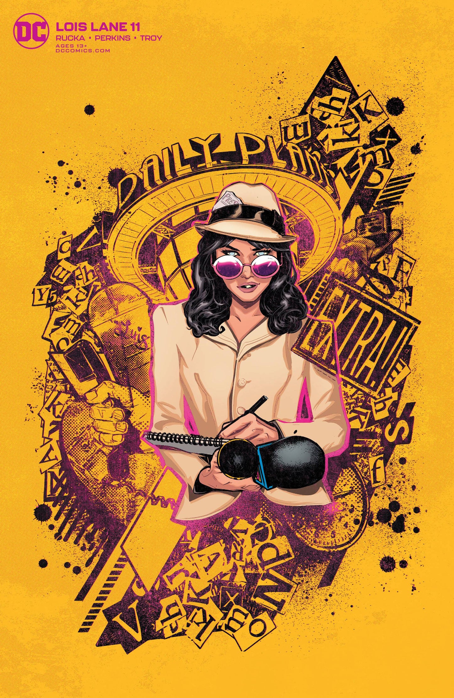 Lois Lane #11B