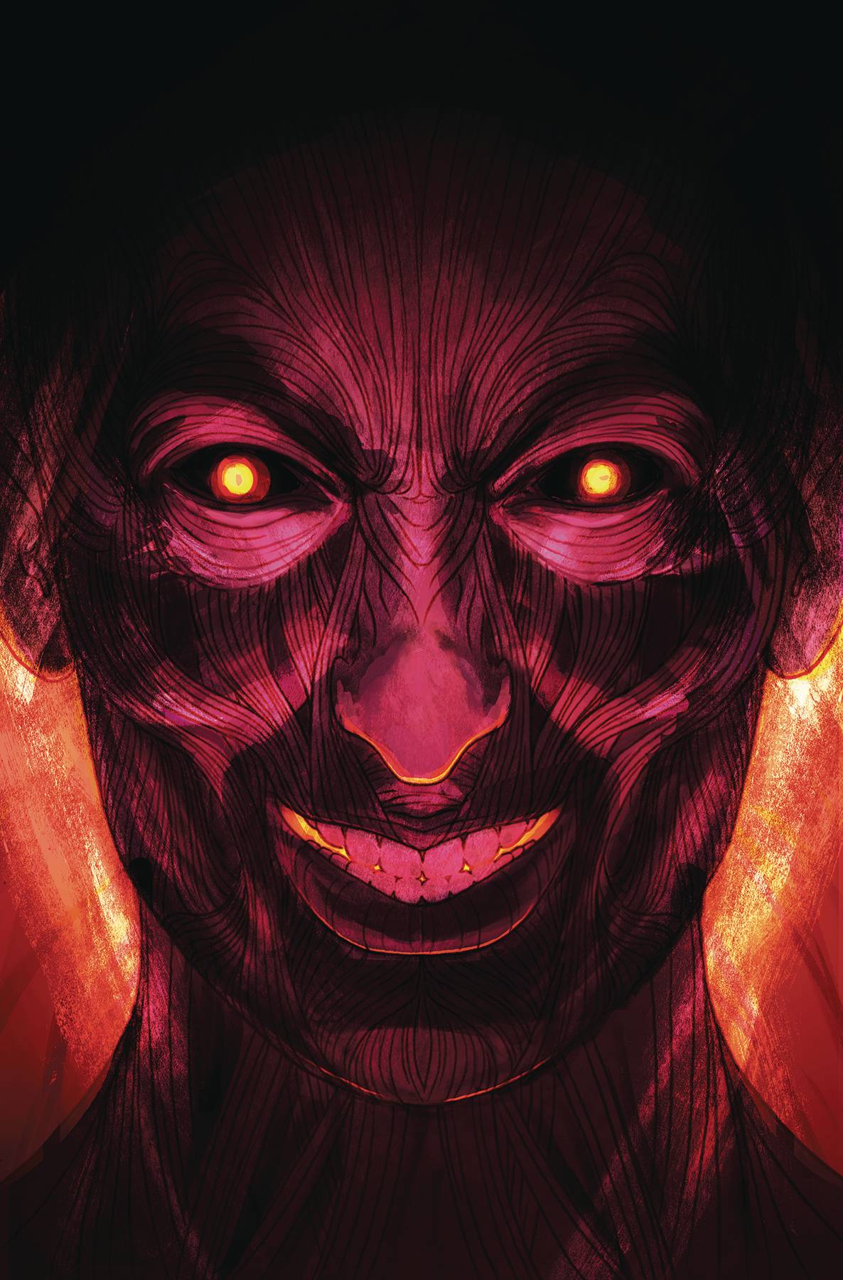 The Low, Low Woods #6 Frison Variant