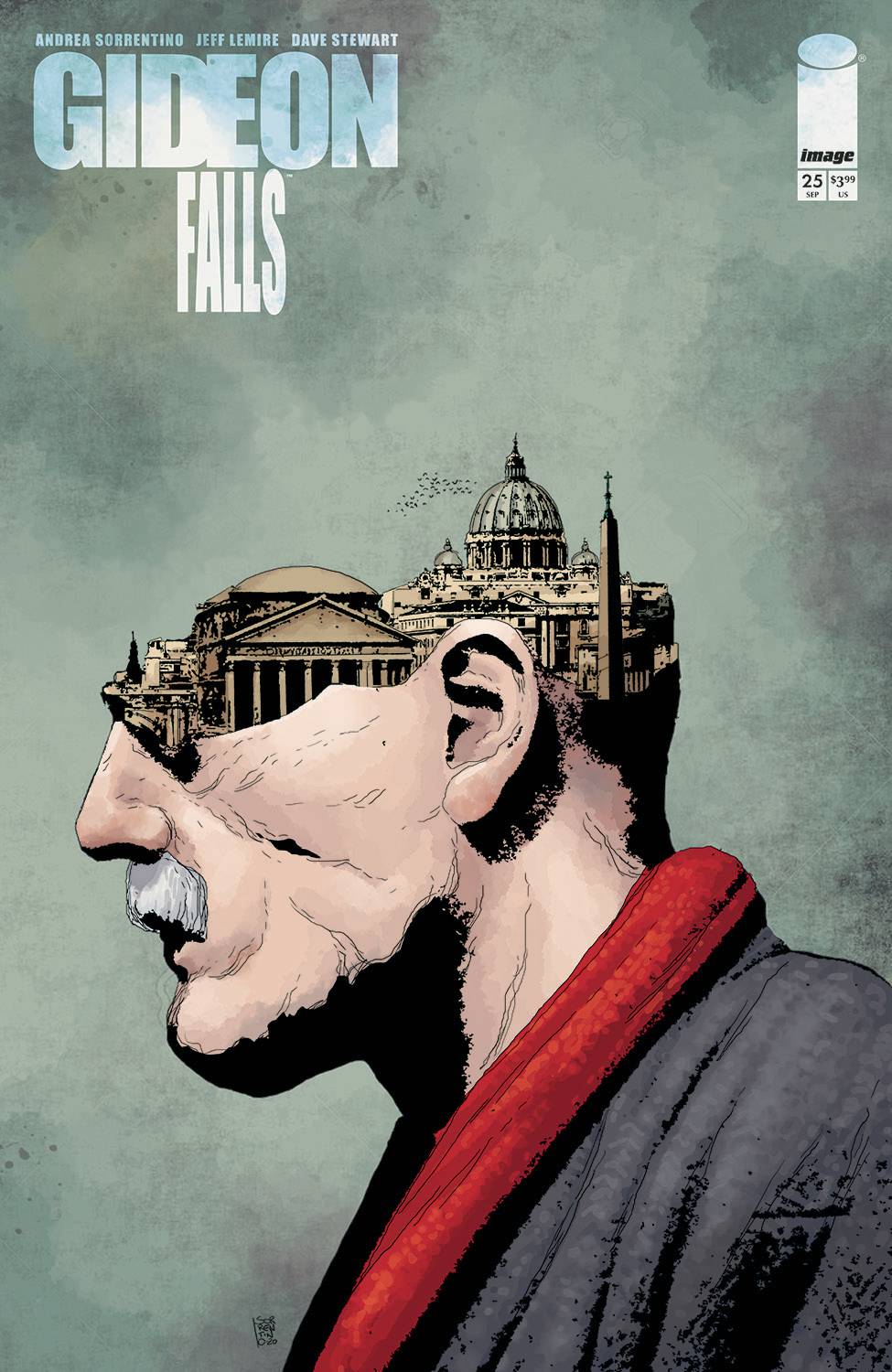 Gideon Falls #25A