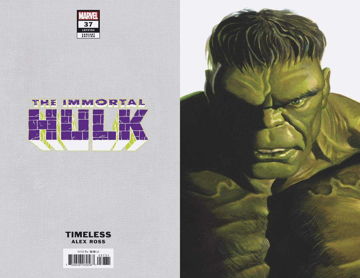 The Immortal Hulk #37C
