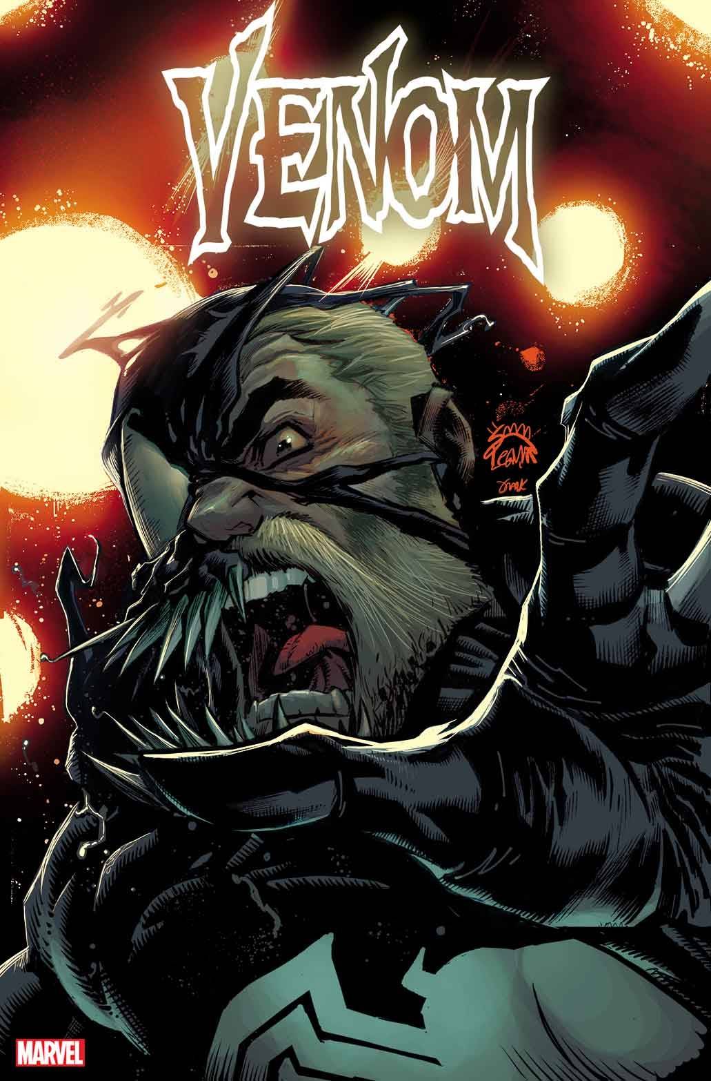 Venom #28C Stegman Variant