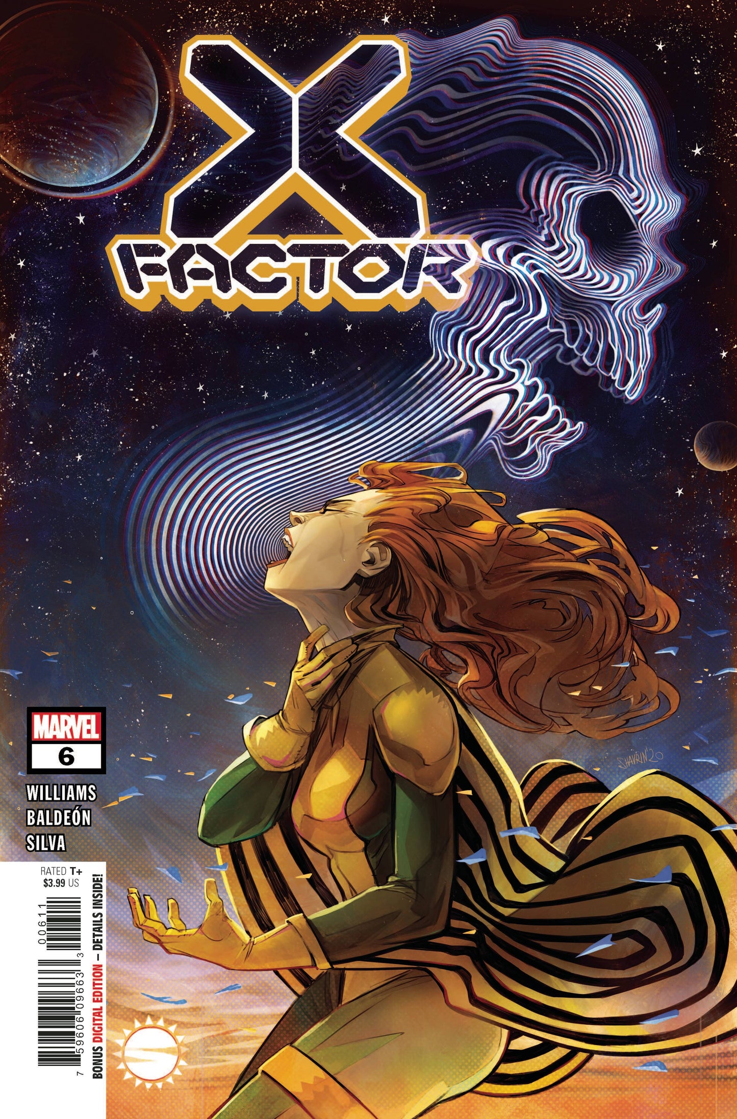 X-Factor #6