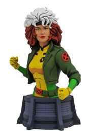MARVEL ANIMATED X-MEN ROGUE BUST