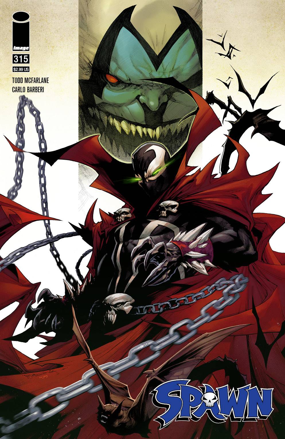 Spawn #315C