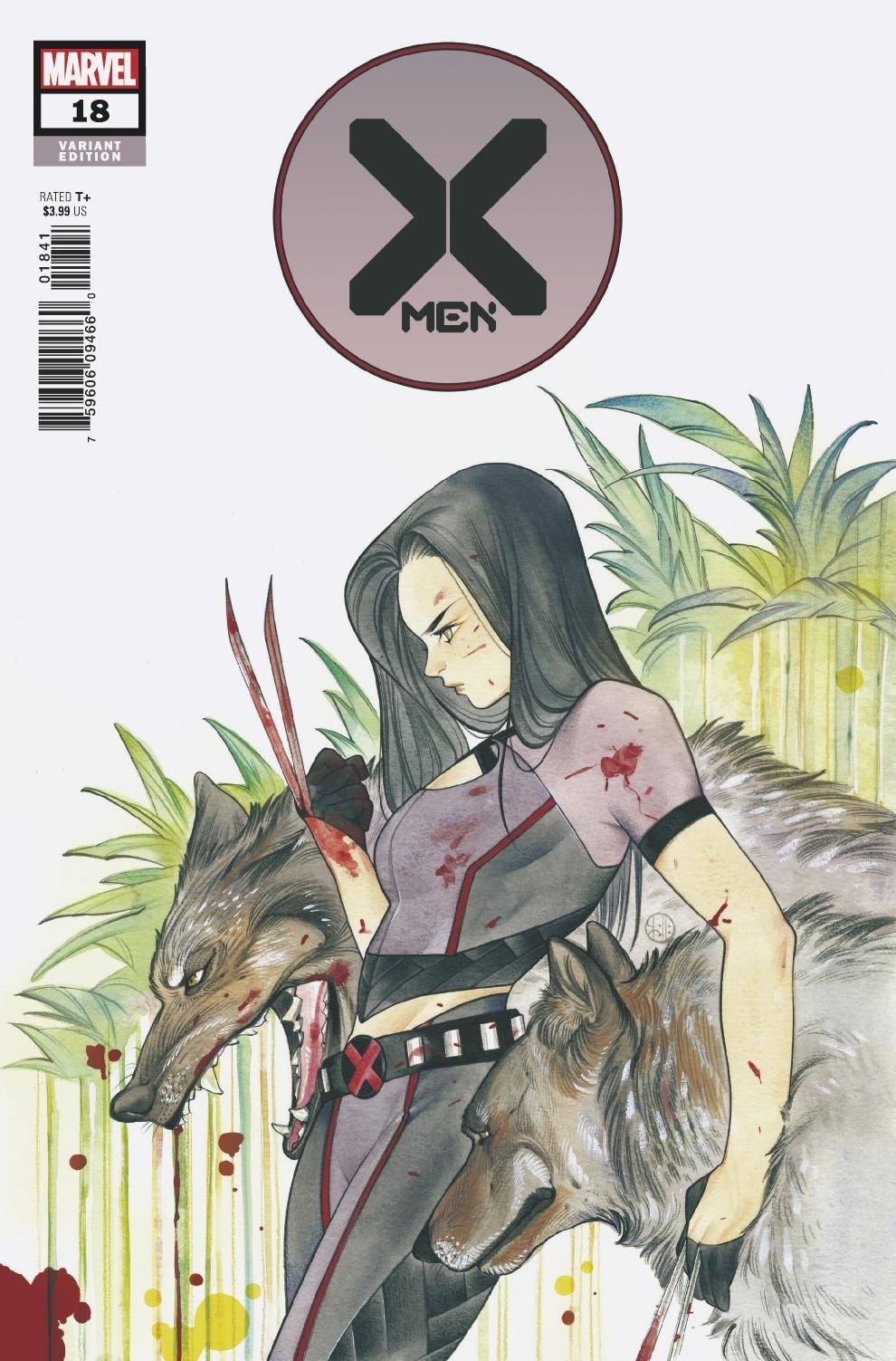 X-Men #18D