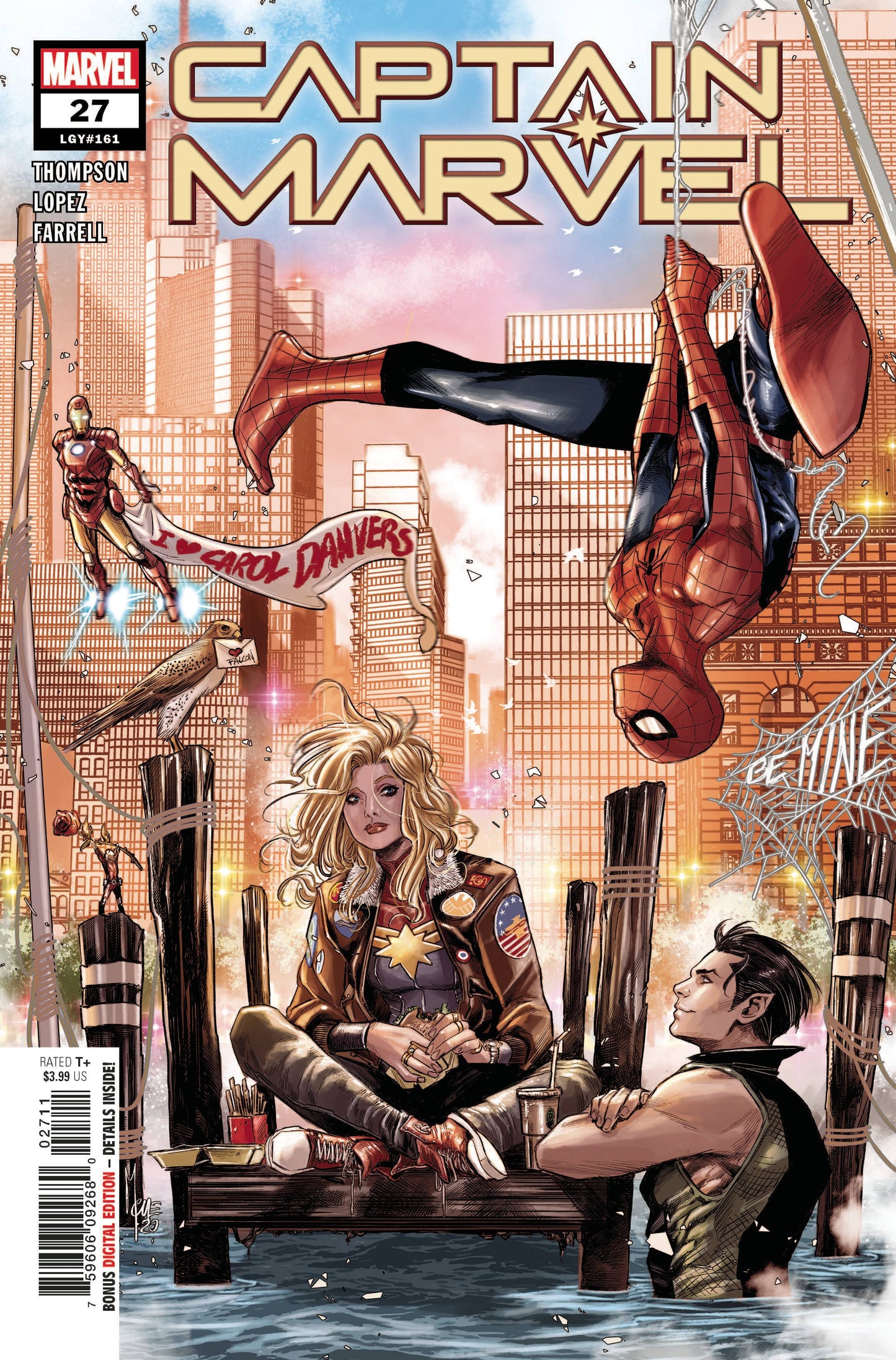 Captain Marvel #27A