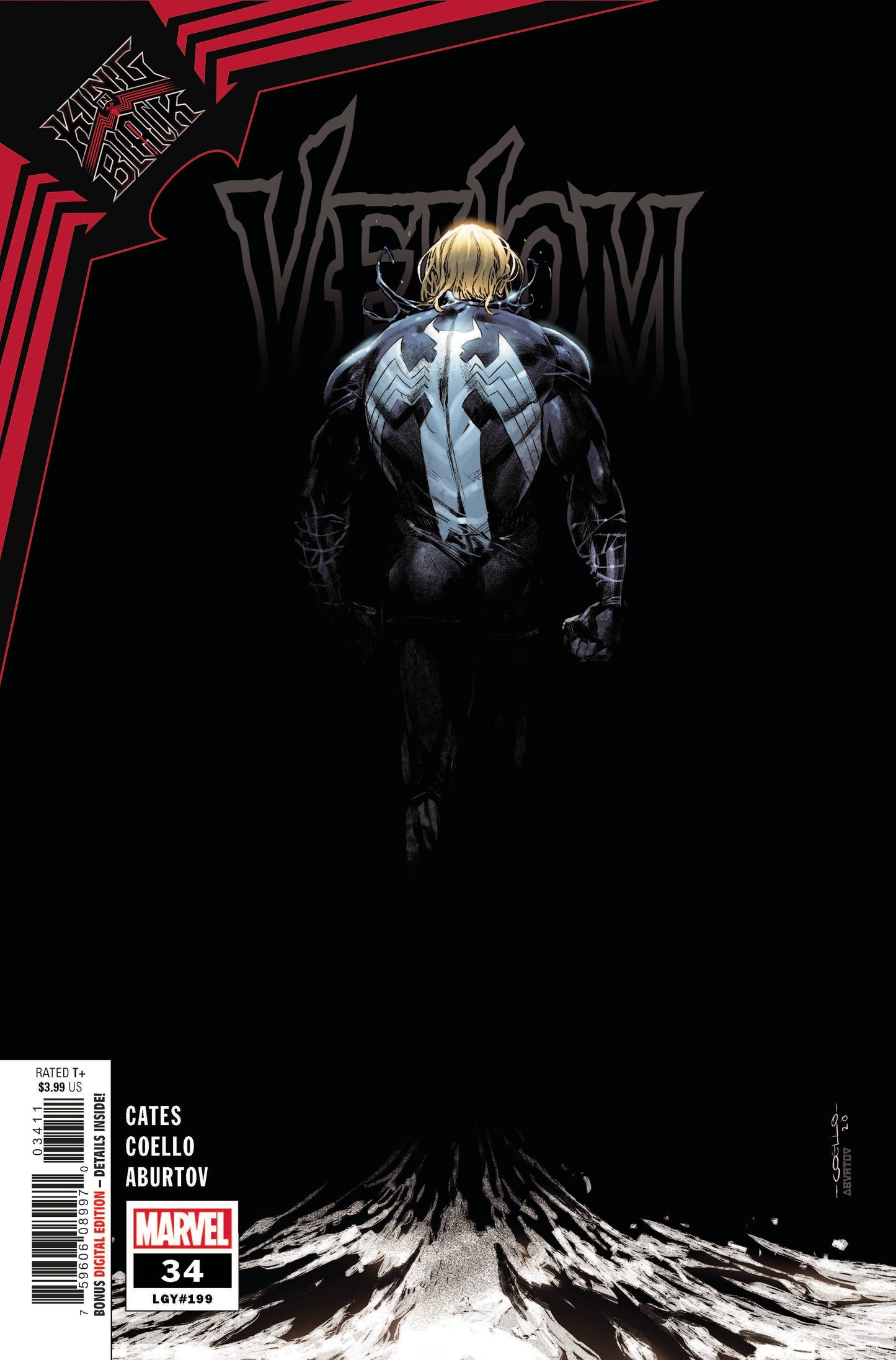 Venom #34A