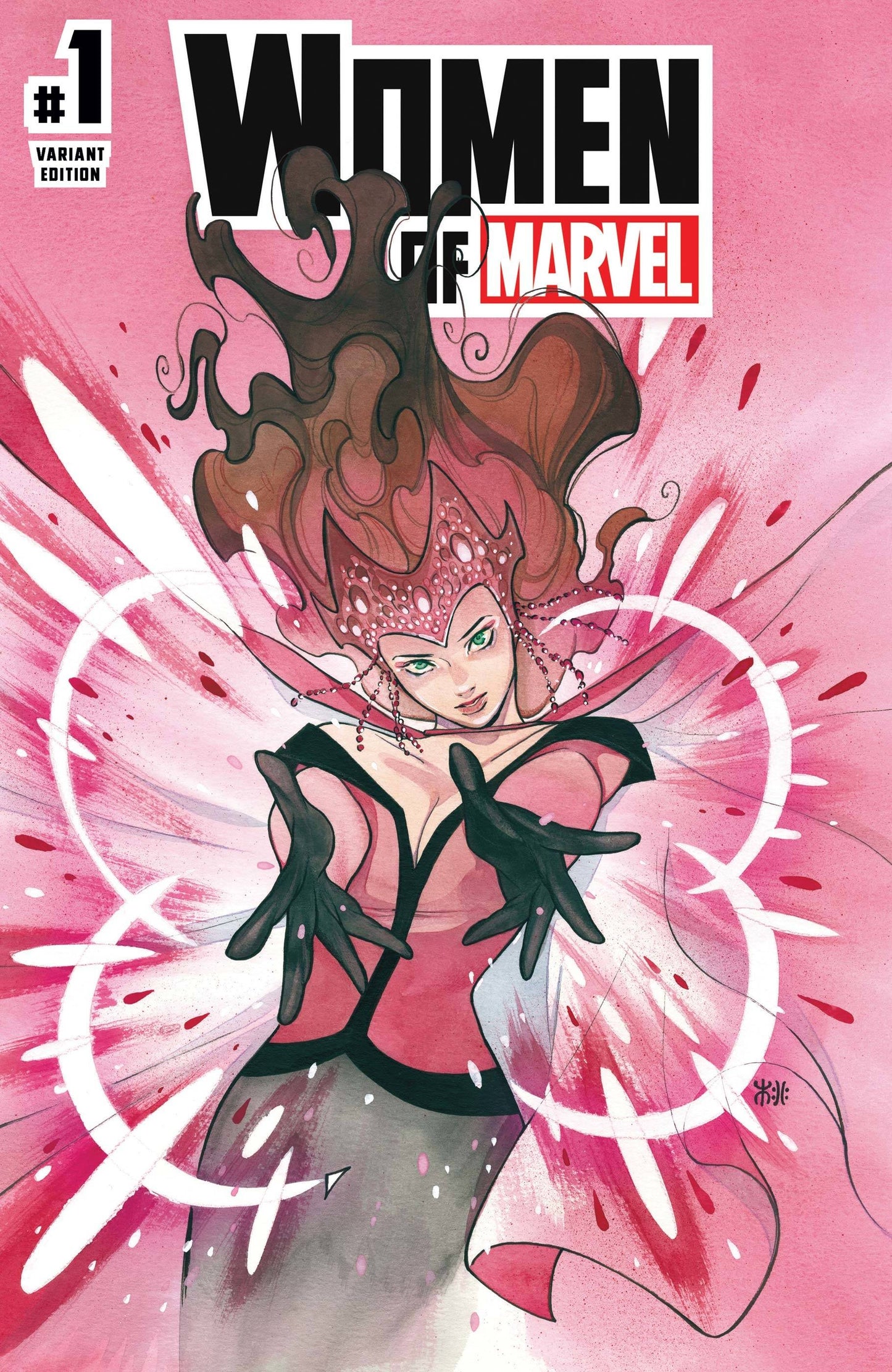 Women of Marvel #1C