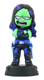 Marvel Gentle Giant Scotty Young Statue- Gamora