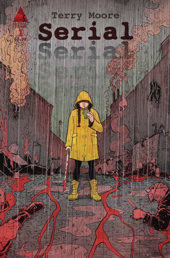 Serial #1A