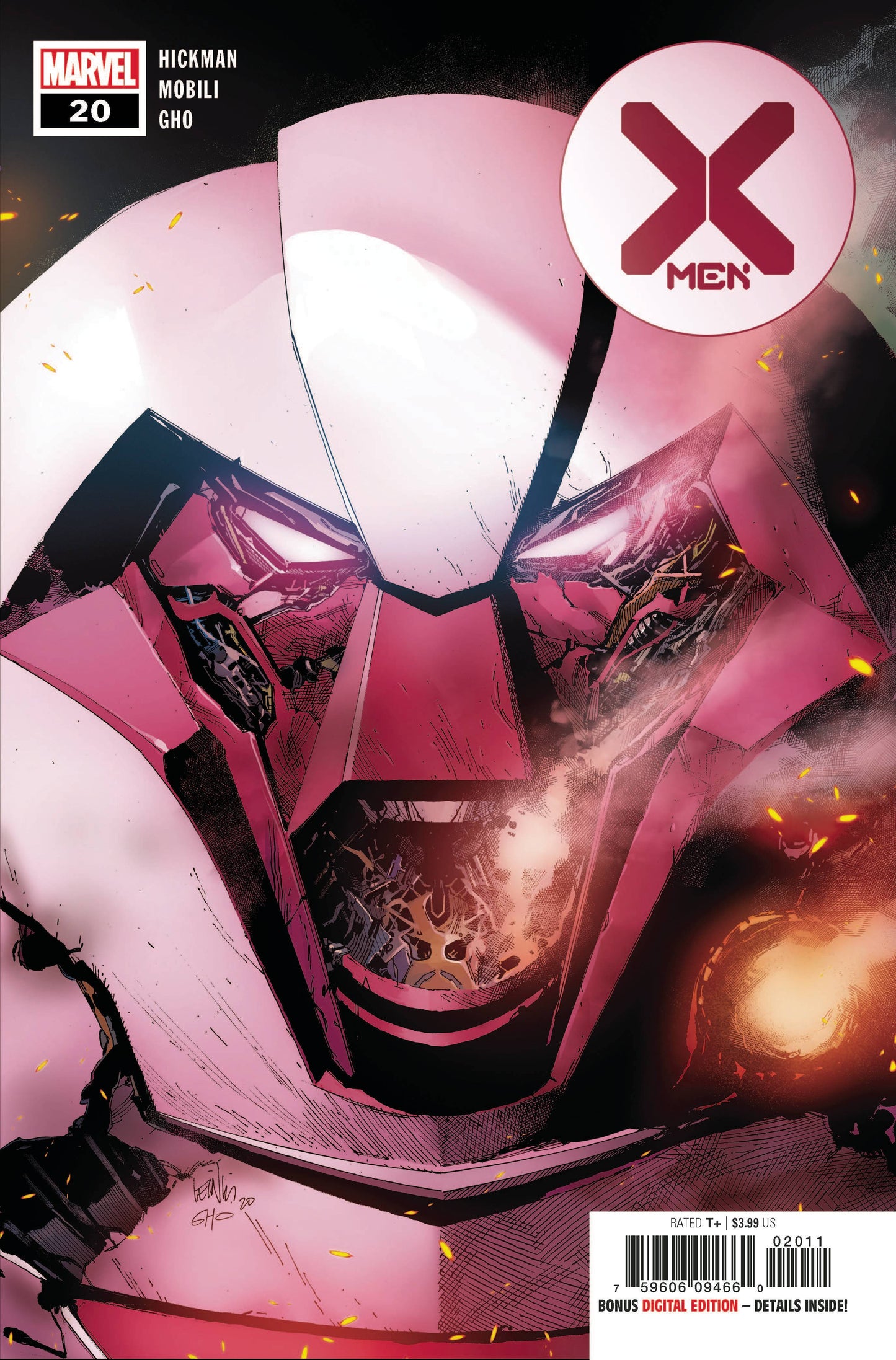 X-Men #20A