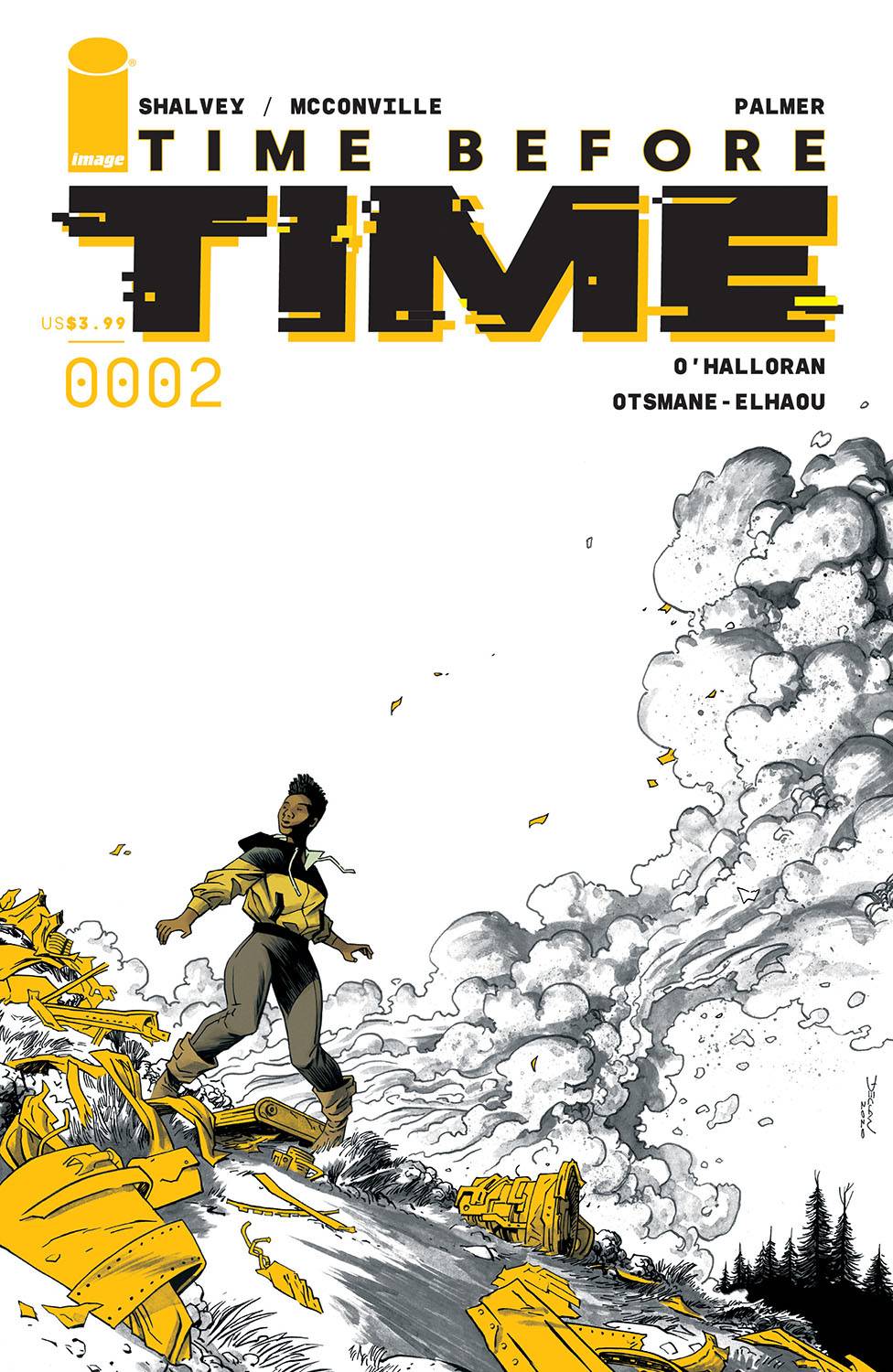 Time Before Time #2A