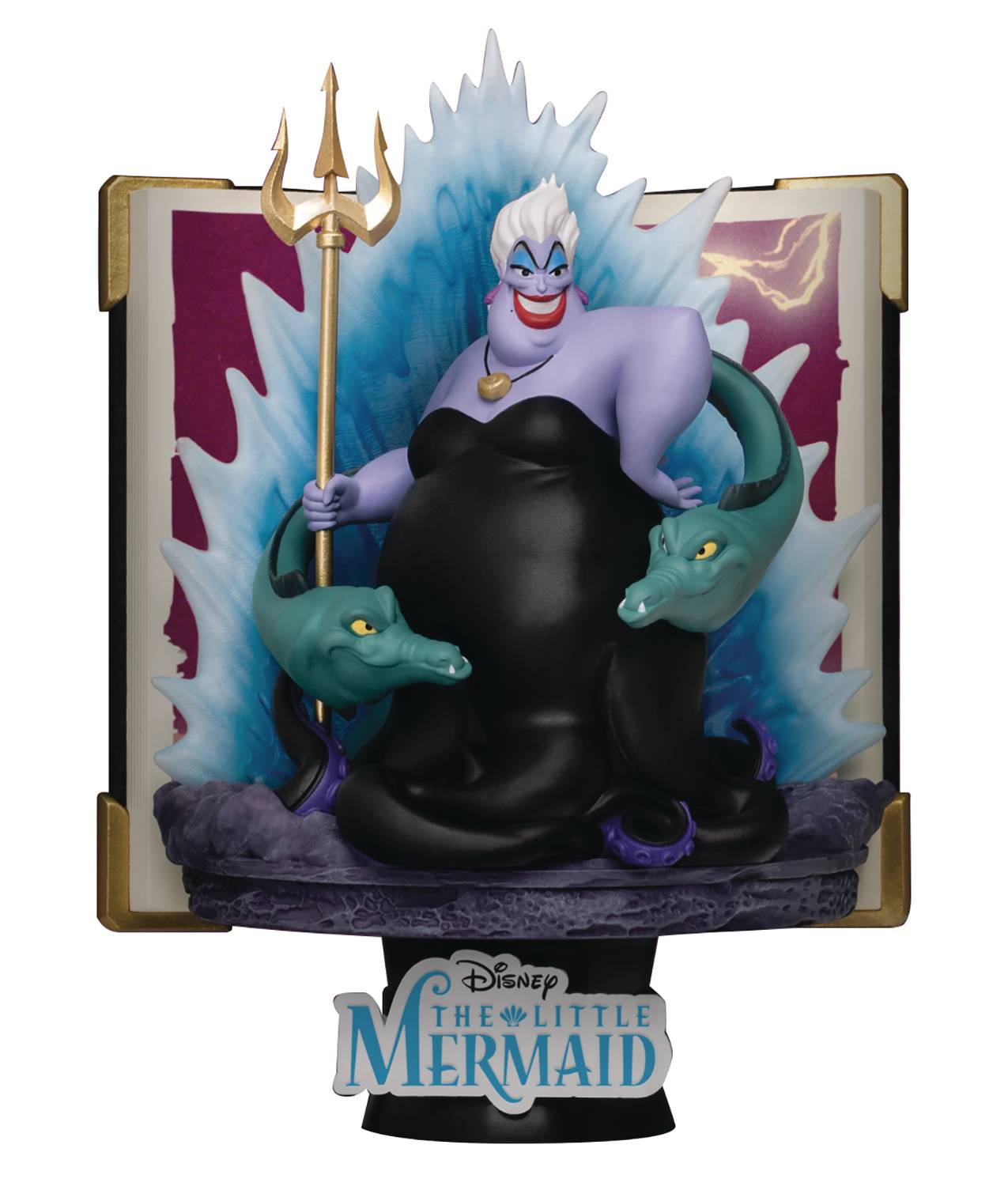 Disney D-Stage Statue- Ursula