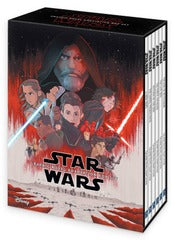 Star Wars Episodes 4-9 Box Set