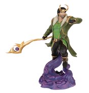 Marvel Contest of Champions: Loki 1:10 Diorama