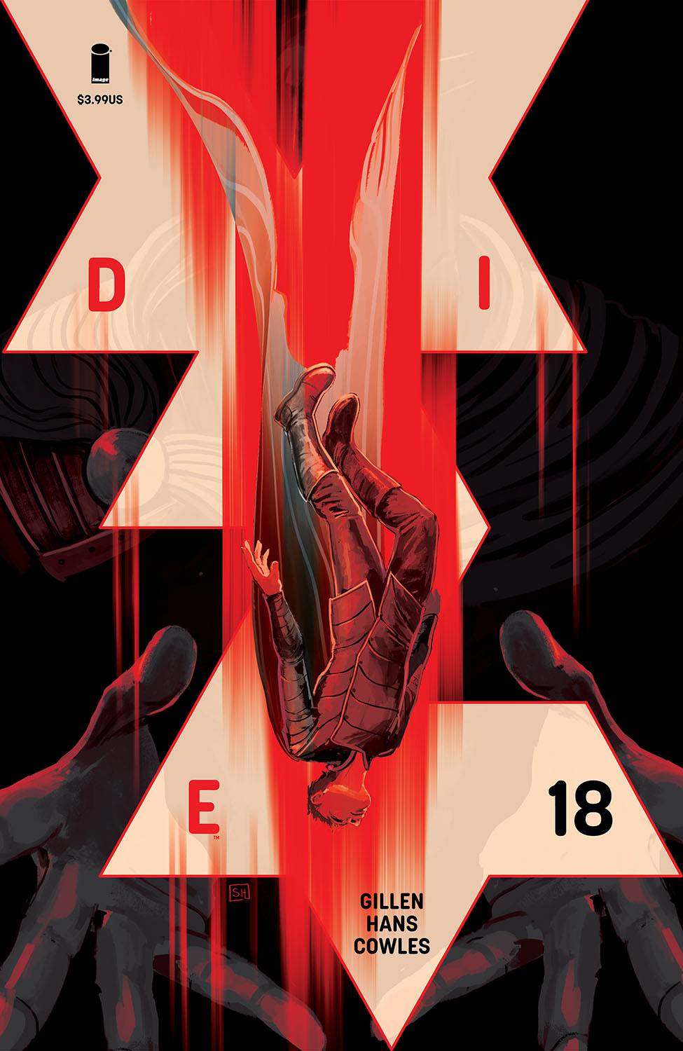 Die #18A