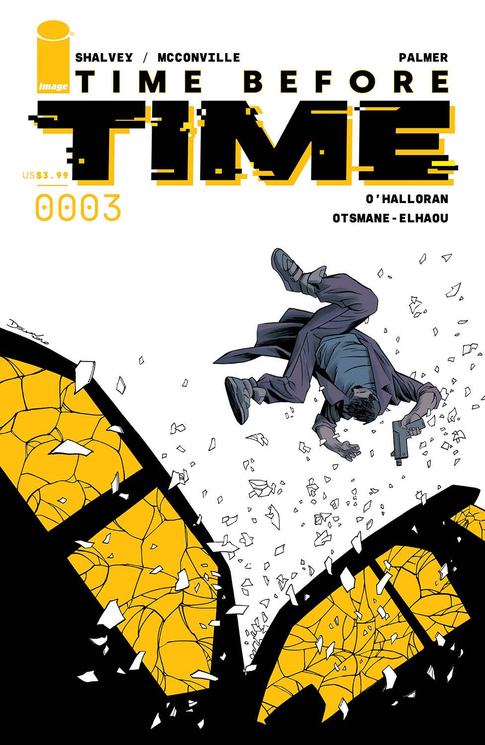 Time Before Time #3A