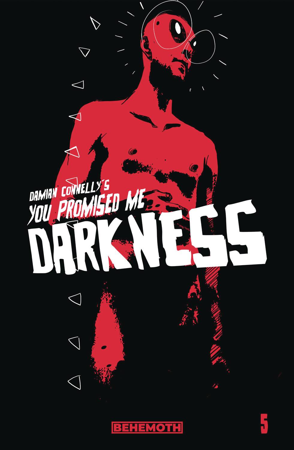 You Promised Me Darkness #5A