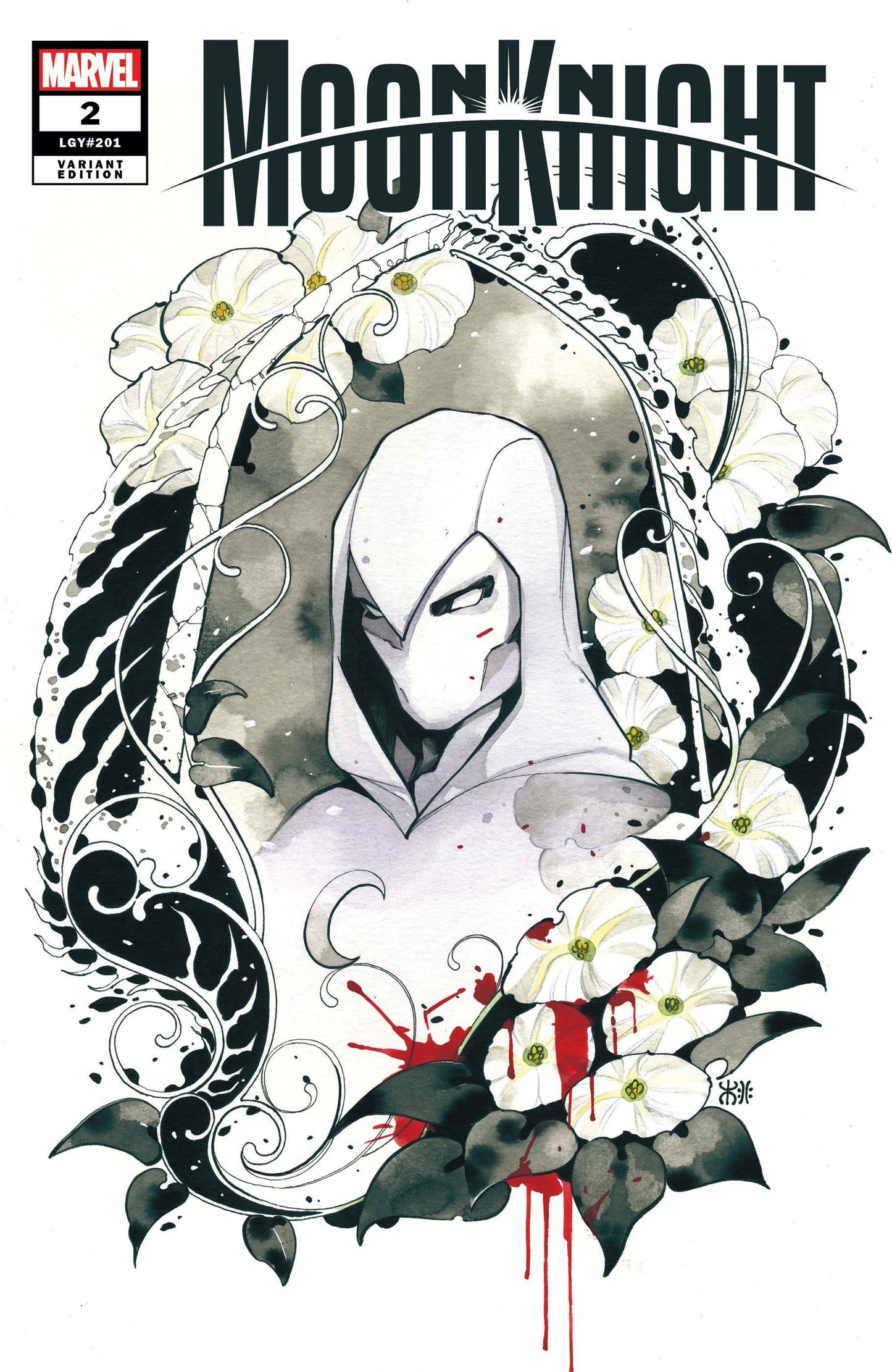 Moon Knight #2E
