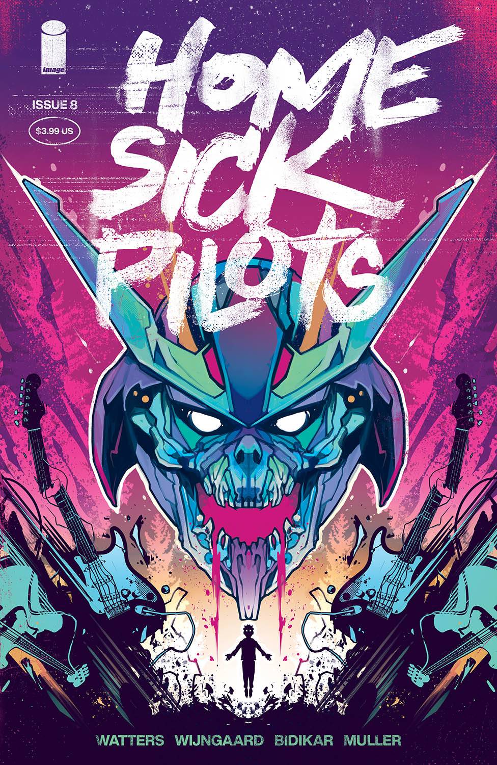 Home Sick Pilots #8A