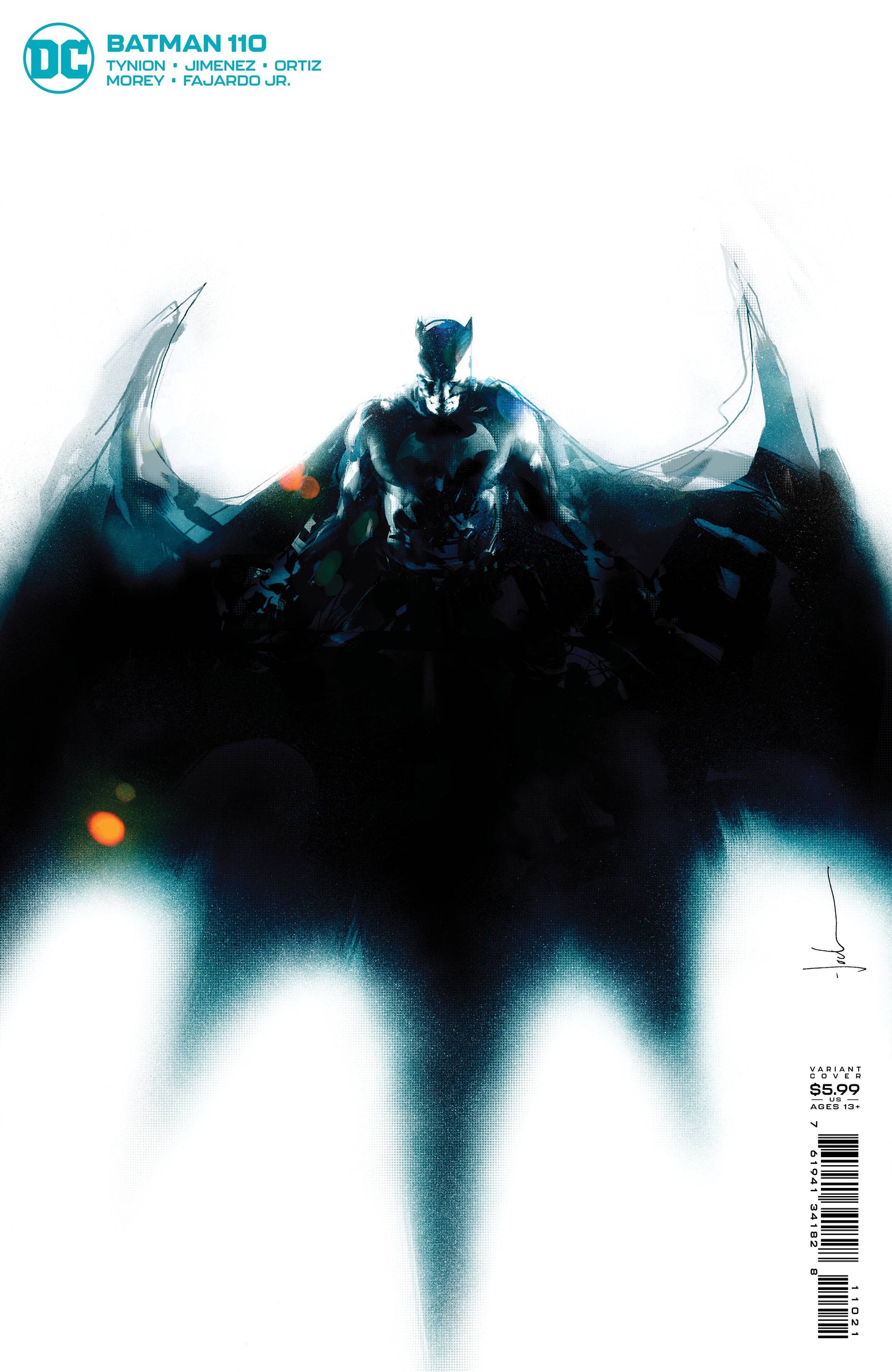 Batman #110B