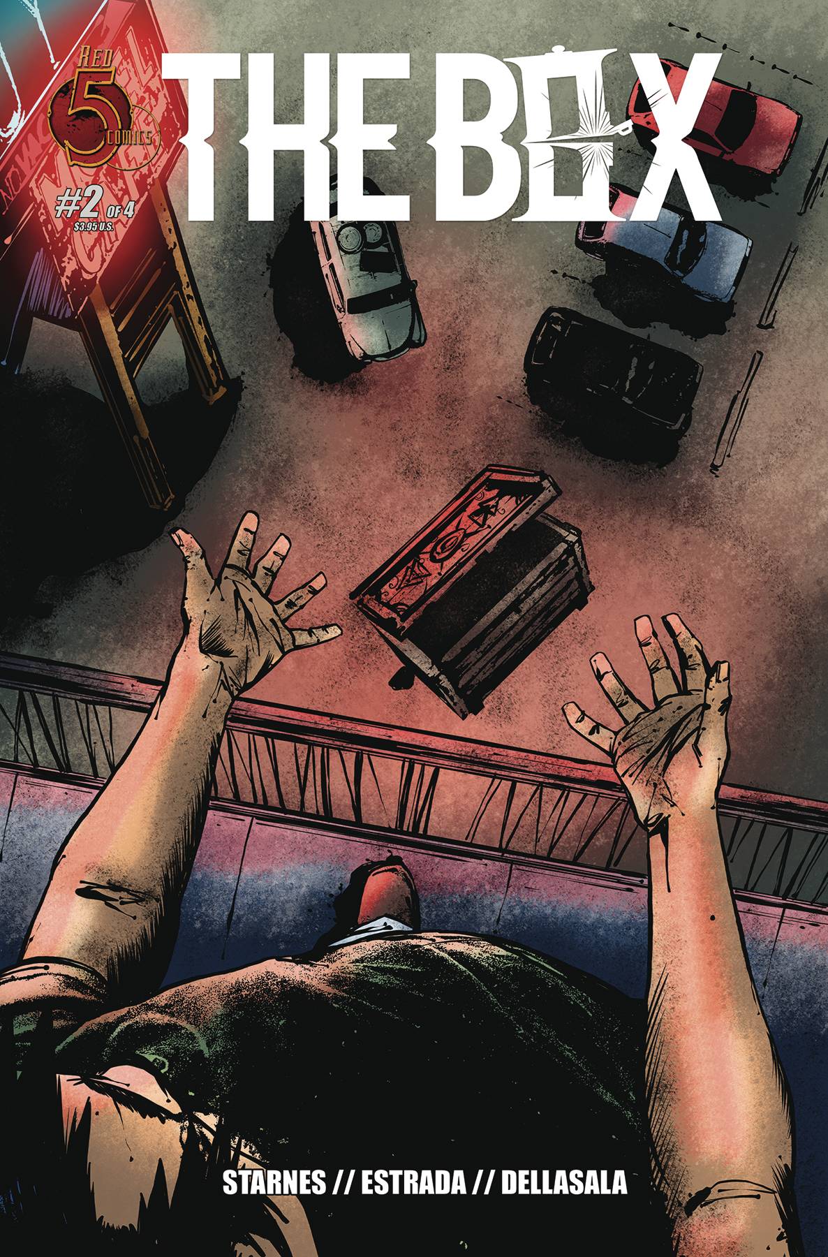 The Box #2