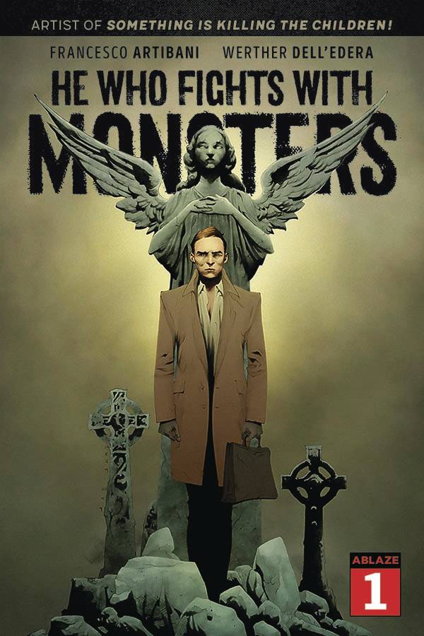 He Who Fights With Monsters #1B