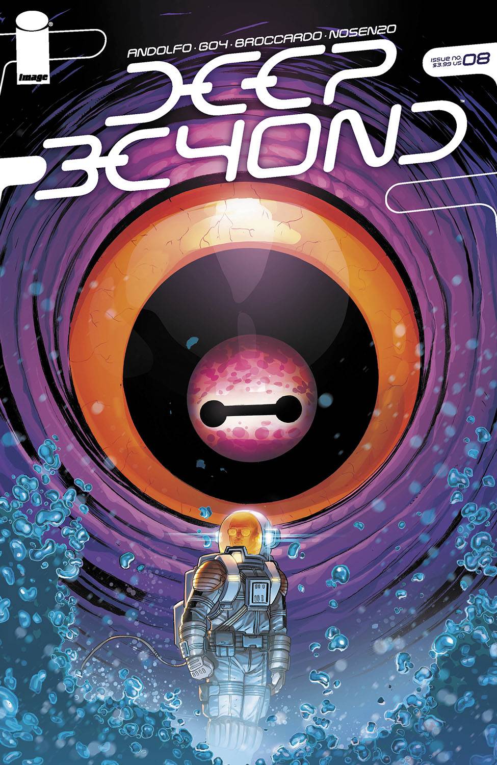 Deep Beyond #8A