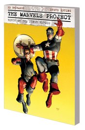The Marvels Project TP