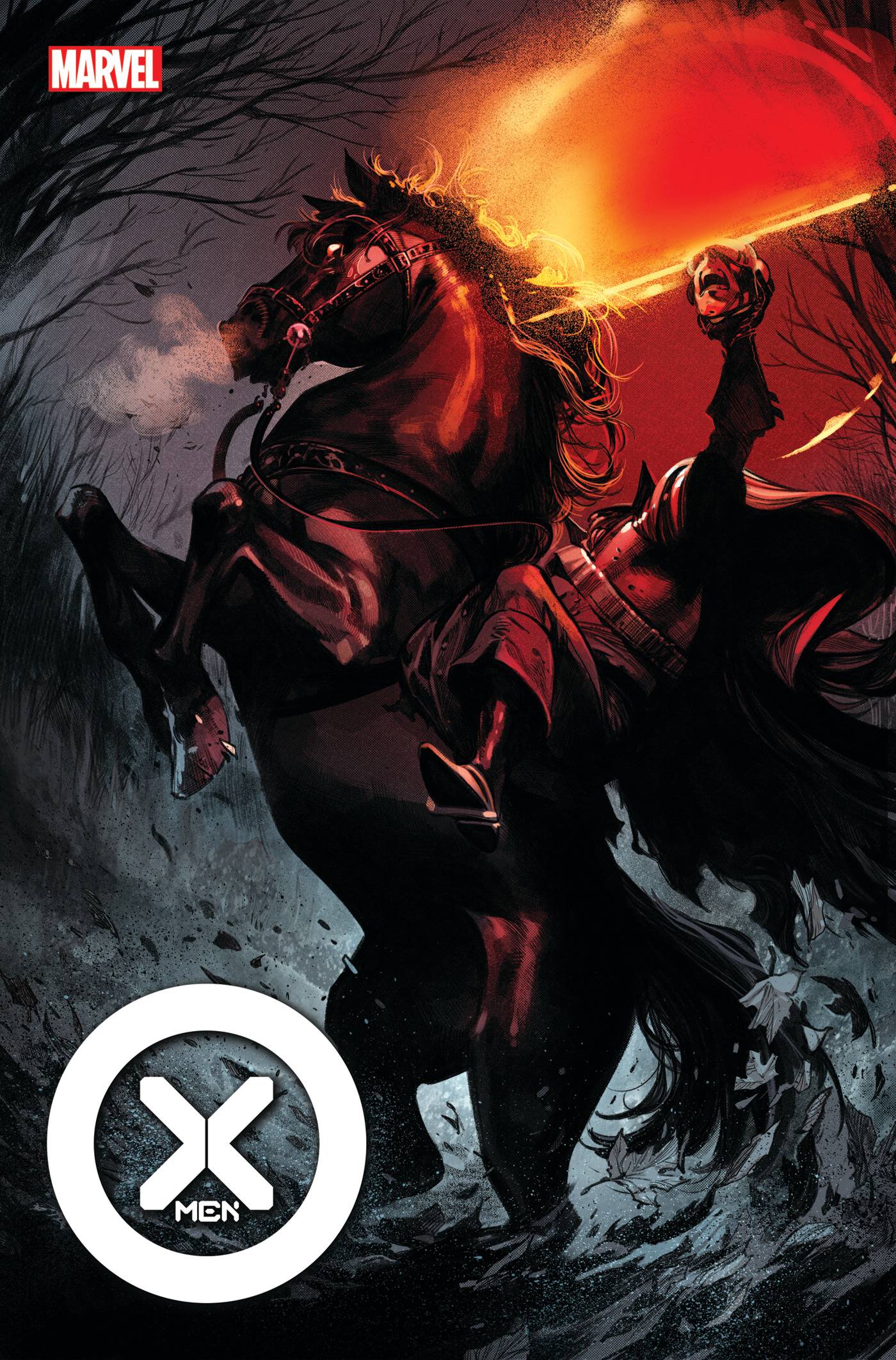 X-Men #4A