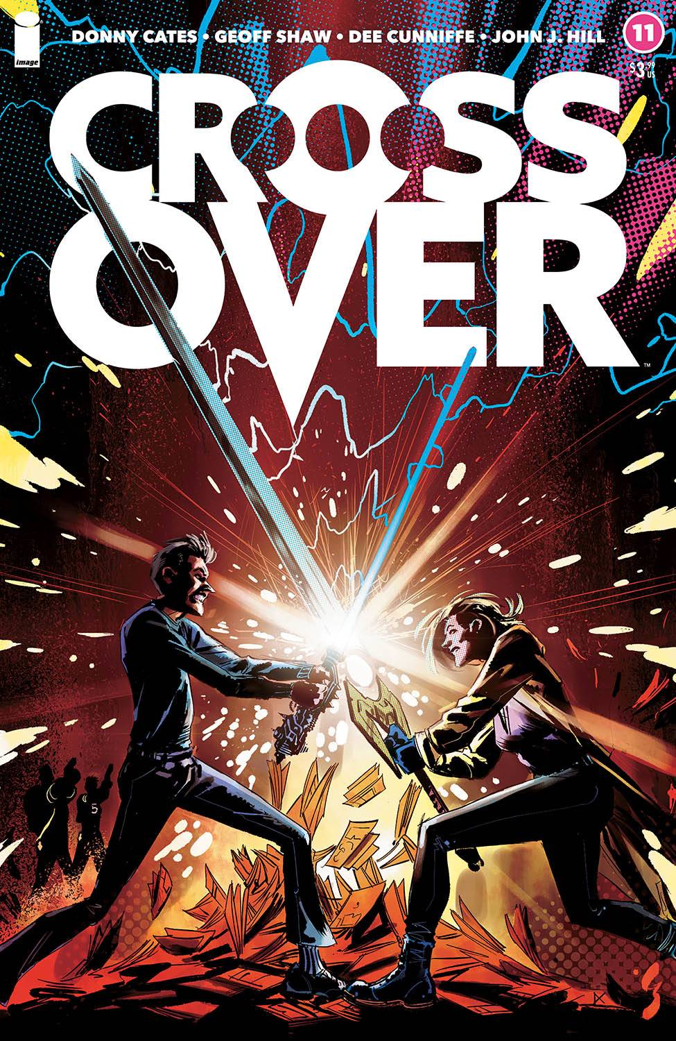 Crossover #11A