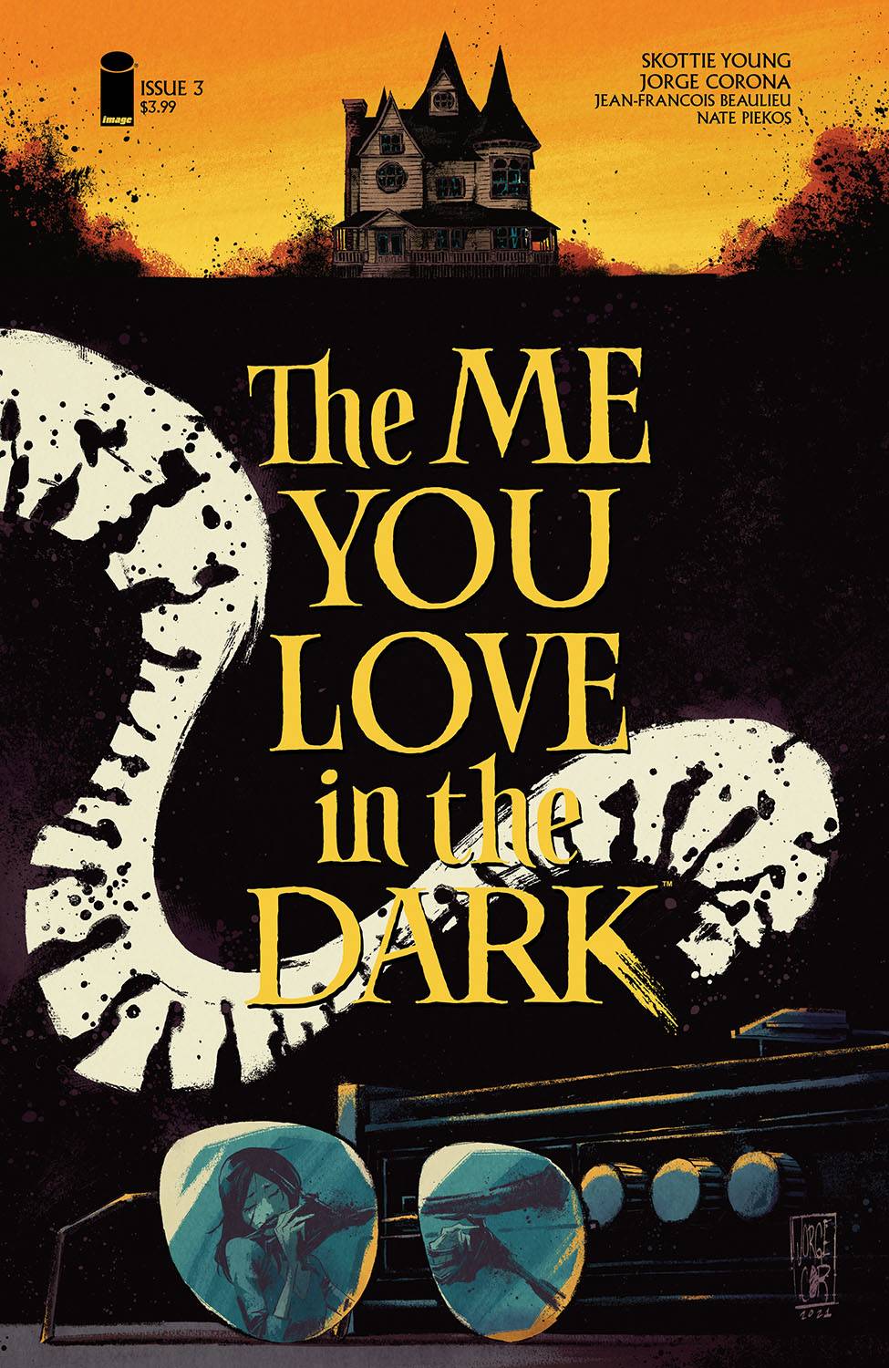 The Me You Love In The Dark #3A