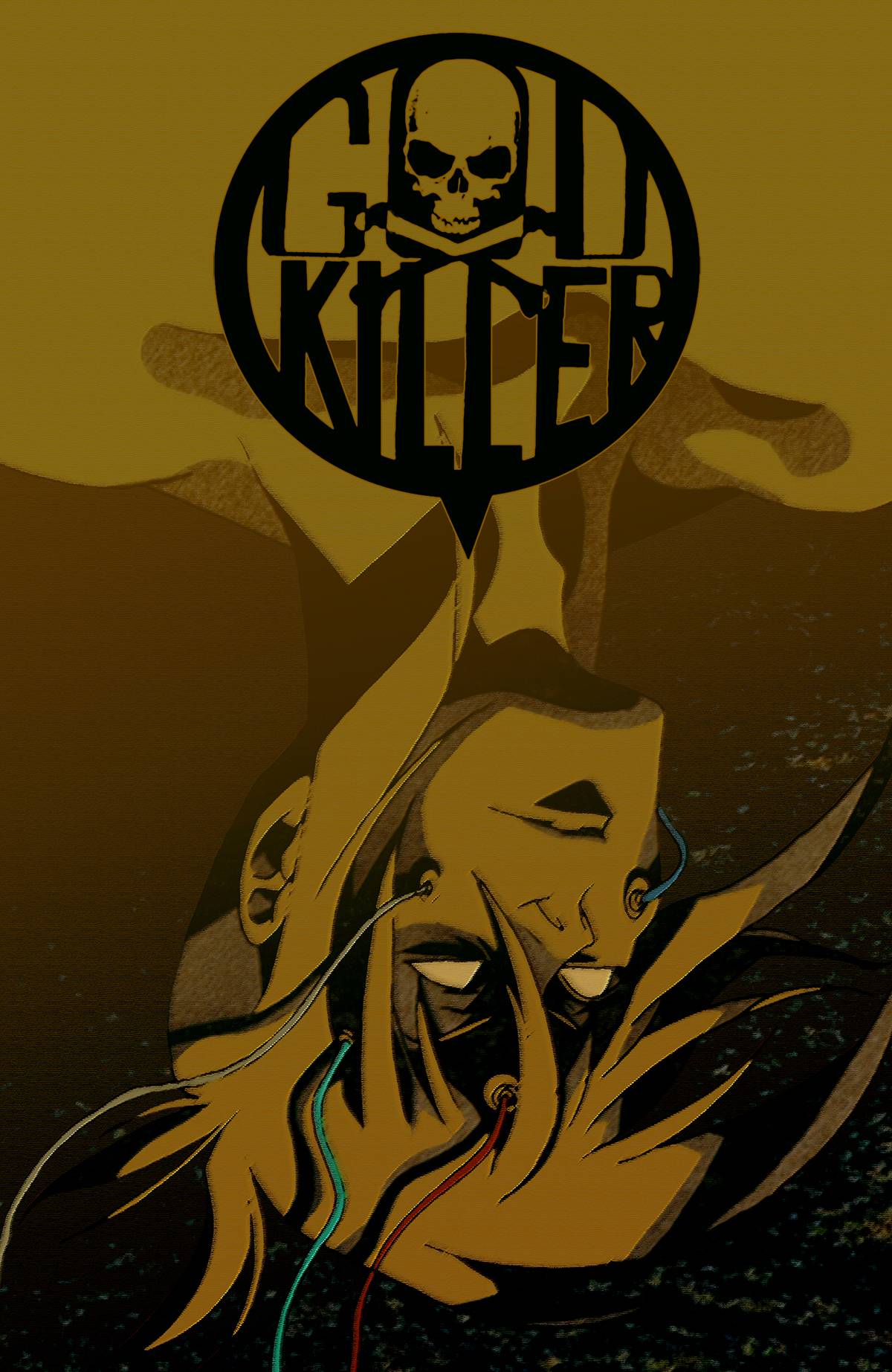 Godkiller Spiderland #2A (MR)