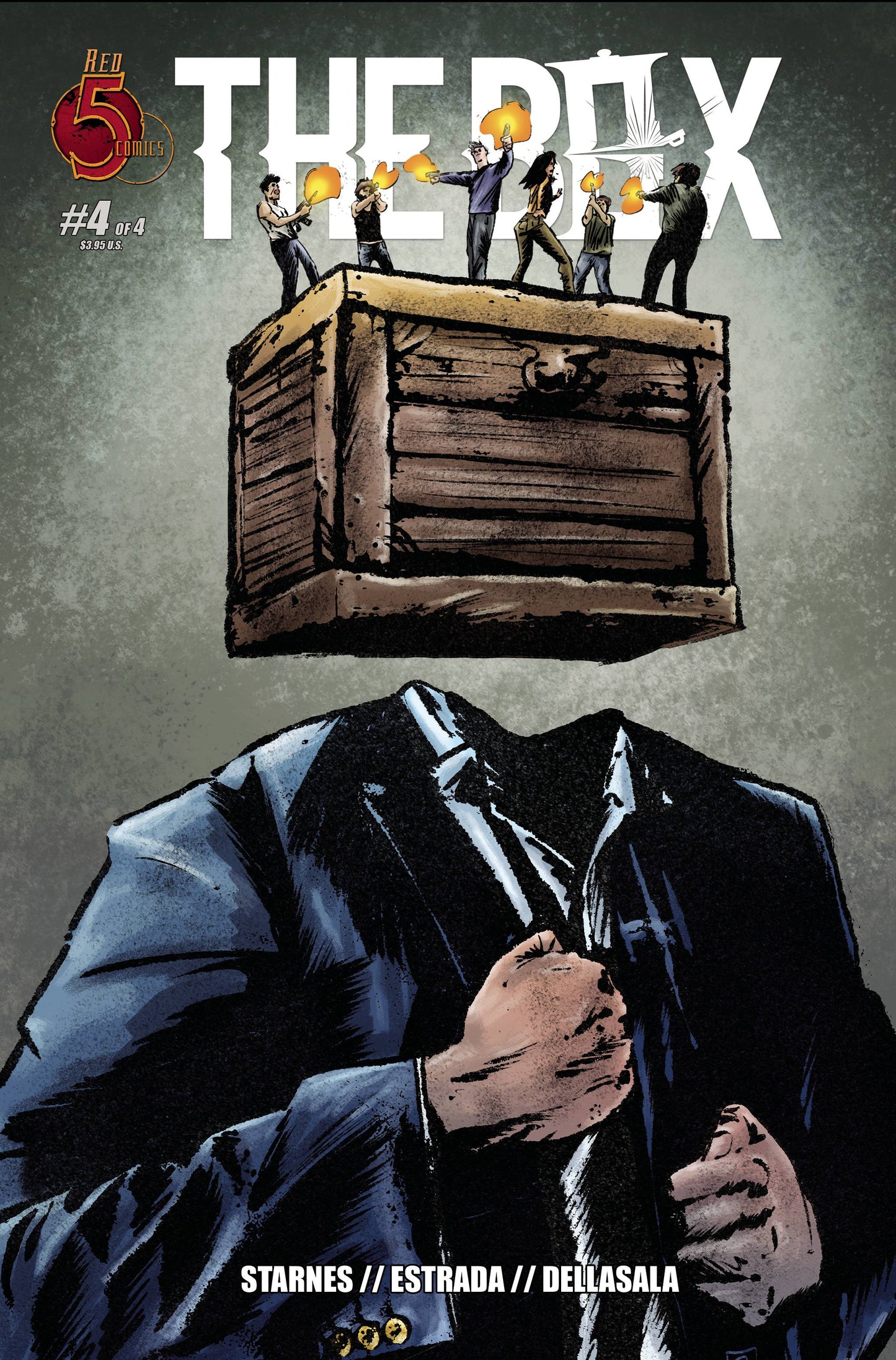 The Box #4