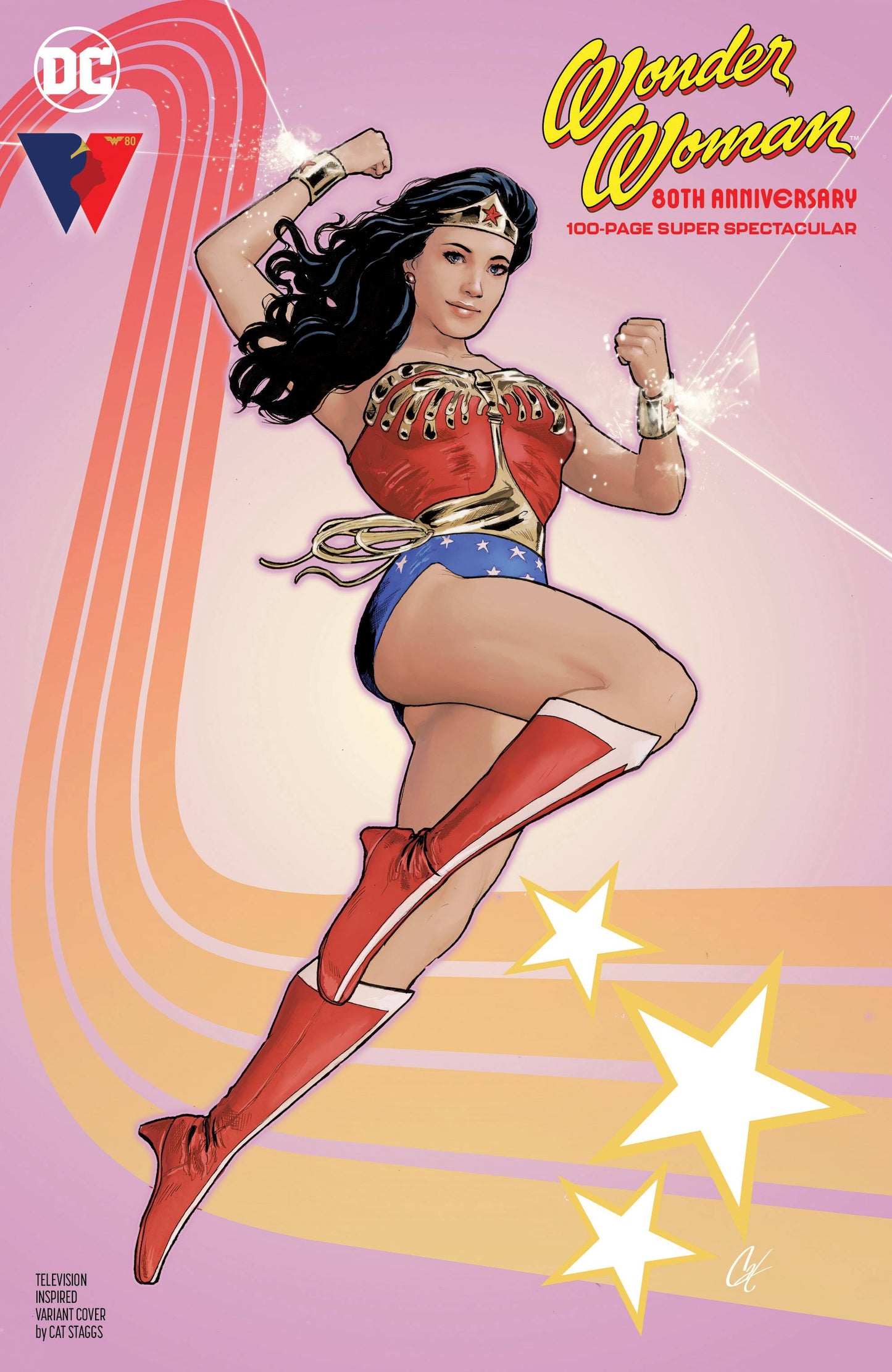 Wonder Woman: 80th Anniversary 100-Page Super Spectacular #1C