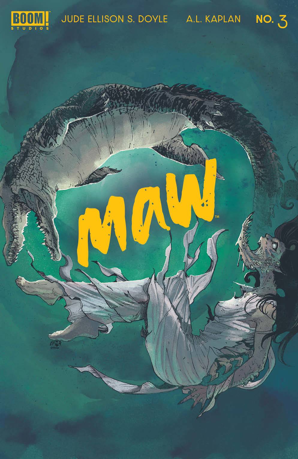 MAW #3A