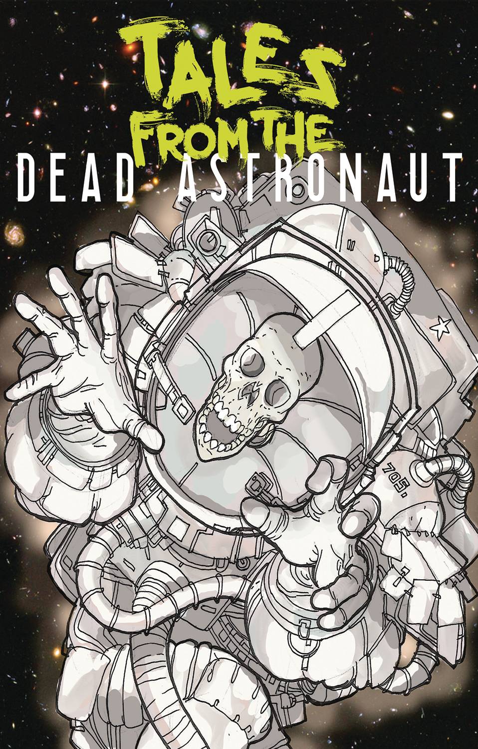 Tales From the Dead Astronaut #1