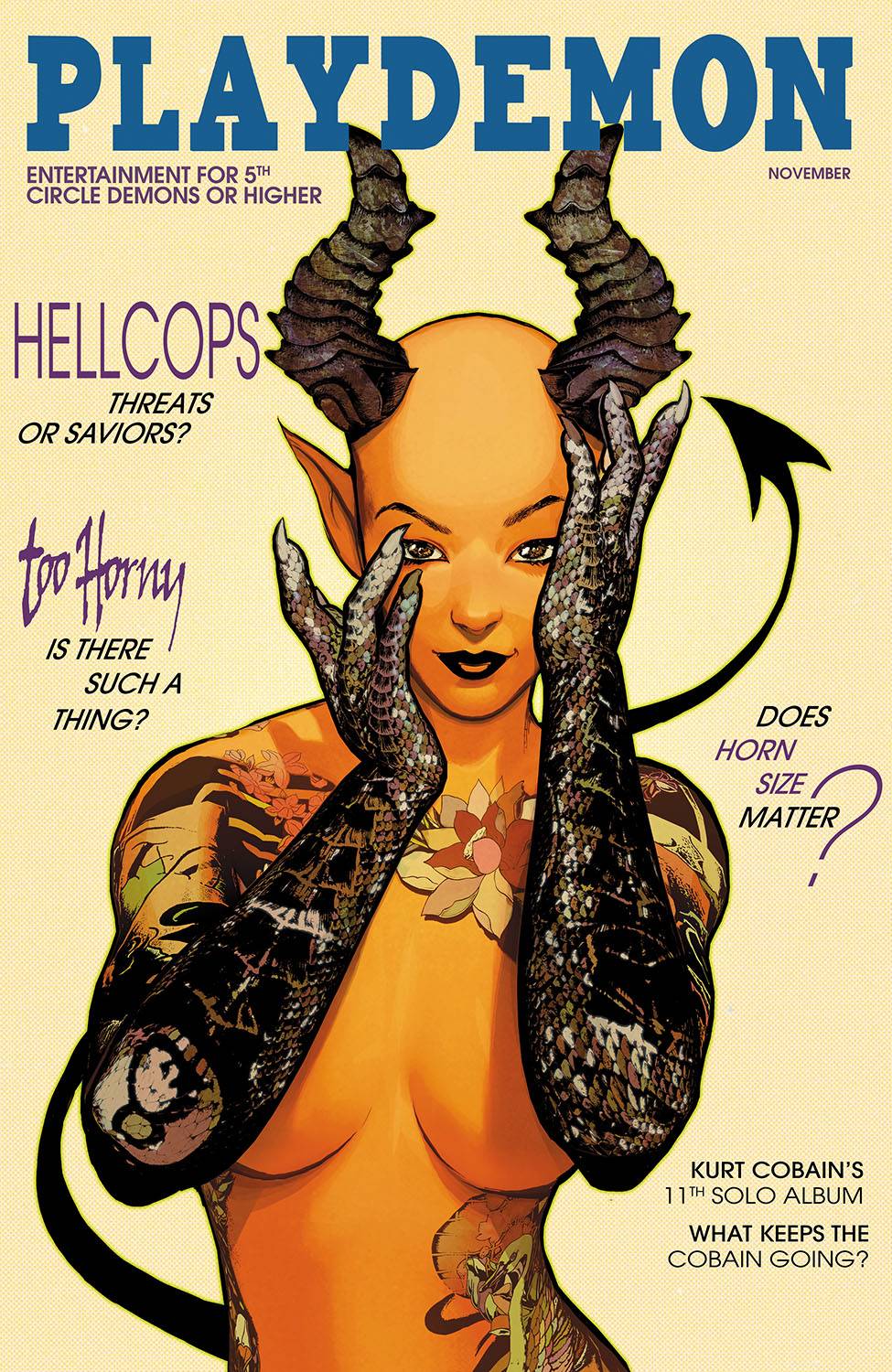 Hellcop #2C