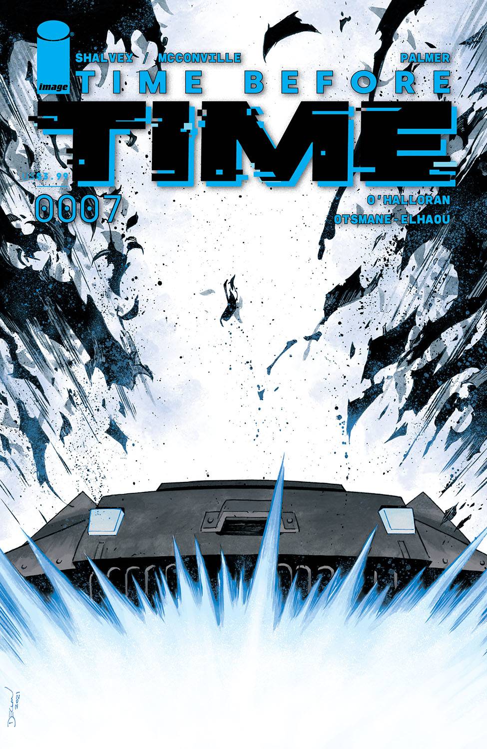 Time Before Time #7A