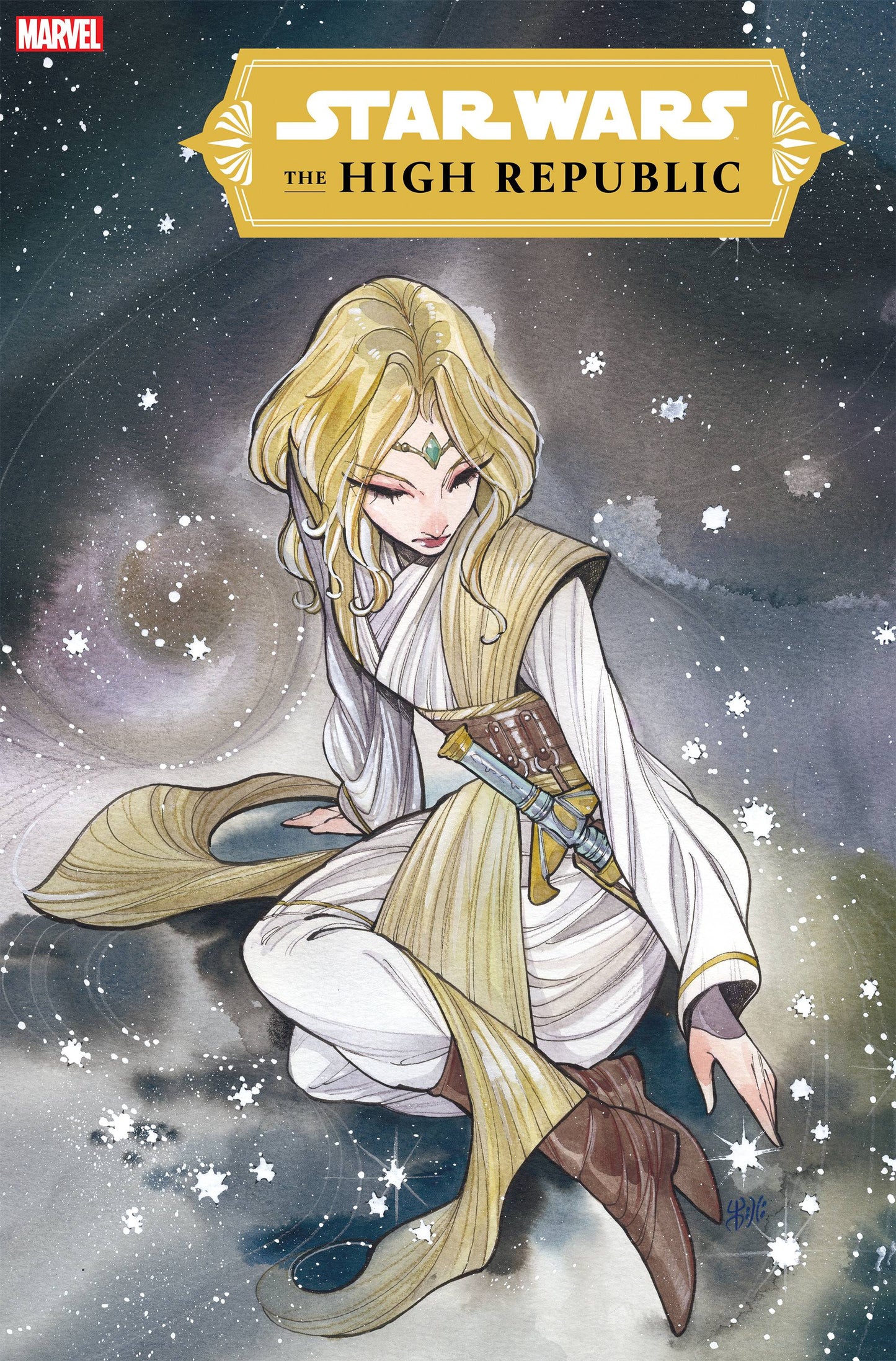 Star Wars: The High Republic #11C