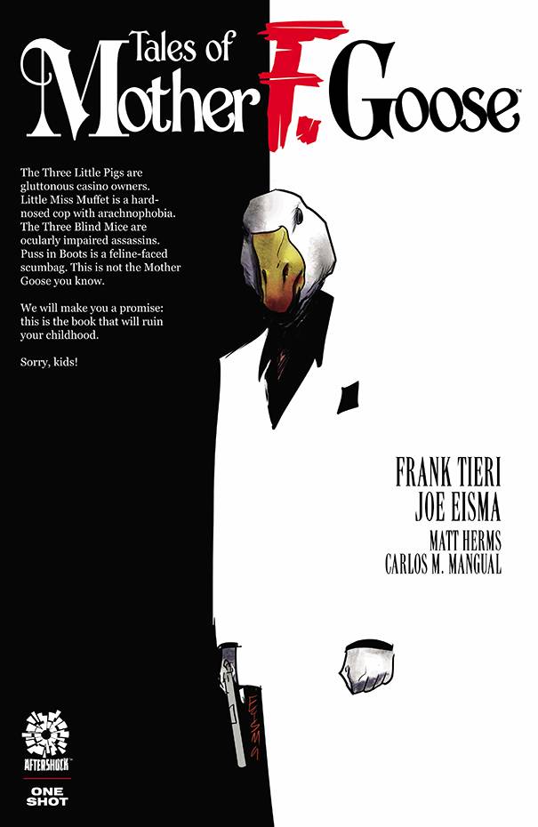 Tales of Mother F. Goose #1A