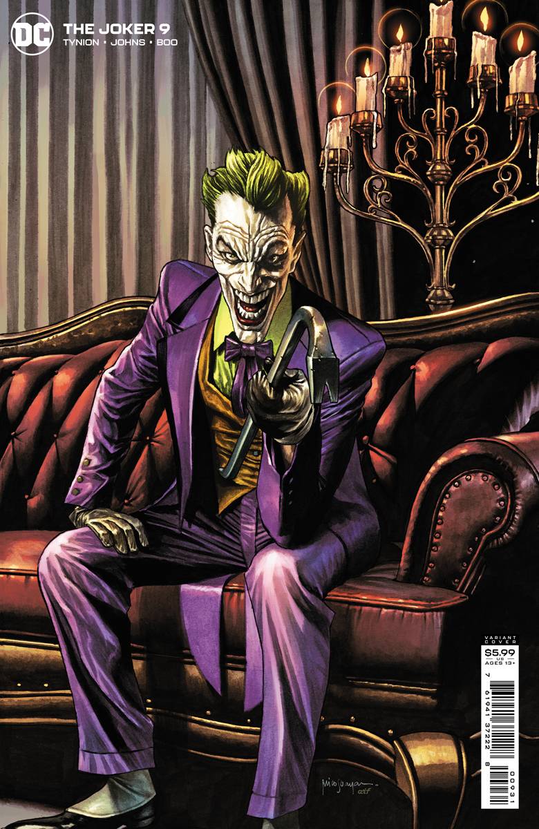 The Joker #9C