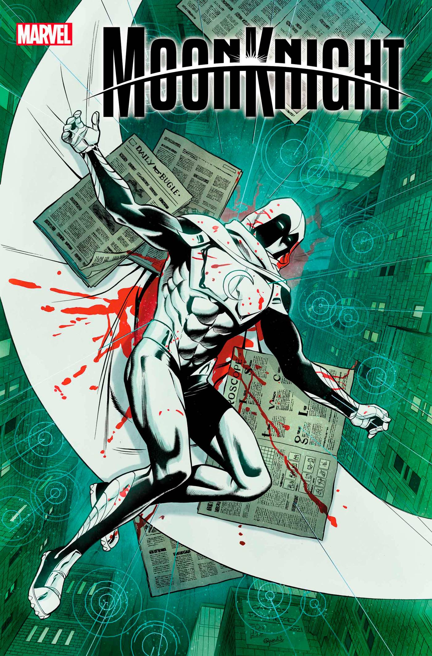 Moon Knight #6A